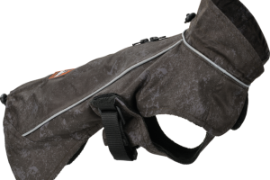 Dogs Creek Manteau de pluie Parabat noir 60 cm Dogs Creek Manteau de pluie Parabat noir 60 cm