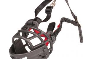 duvoplus Dog Muzzle Rubber XL