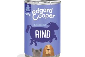 Edgard & Cooper Adult 6x400 g Bœuf