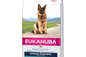 EUKANUBA croquettes chien Breed Specific Berger Allemand Adulte 12 kg EUKANUBA croquettes chien Breed Specific Berger Allemand Adulte 12 kg