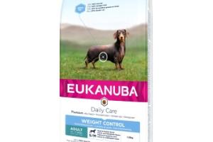 EUKANUBA Weight Control Medium Breed 15 kg EUKANUBA Weight Control Medium Breed 15 kg