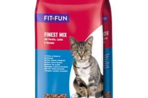 FIT+FUN Finest-Mix Truite, saumon et crevettes 5 kg FIT+FUN Finest-Mix Truite, saumon et crevettes 5 kg