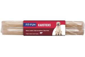 FIT+FUN Fit+ Fun bâtonnets à mâcher pour chien 2 pcs 160 g FIT+FUN Fit+ Fun bâtonnets à mâcher pour chien 2 pcs 160 g