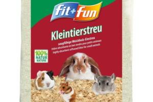 FIT+FUN litière pour petits animaux 60 l