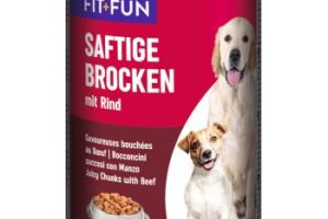 FIT+FUN Morceaux juteux Bœuf 6x400 g FIT+FUN Morceaux juteux Bœuf 6x400 g