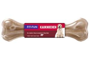 FIT+FUN Os à mâcher, comprimé 1 pcs, 21 cm FIT+FUN Os à mâcher, comprimé 1 pcs, 21 cm