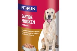 FIT+FUN Ragoût Agneau 6x1,24 kg