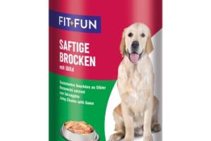 FIT+FUN Ragoût Gibier 6x1,24 kg FIT+FUN Ragoût Gibier 6x1,24 kg