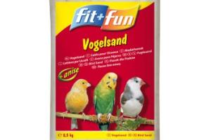 FIT+FUN Sable pour oiseaux 2,5 kg FIT+FUN Sable pour oiseaux 2,5 kg