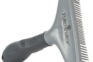 FURminator Brosse râteau chien & chat FURminator Brosse râteau chien & chat