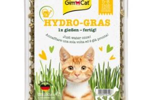 GimCat Herbe Hydro 150 g