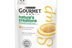 GOURMET Crystal Soup Poulet 32x40 g