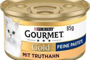 GOURMET Gold Les Mousselines Dinde 12x85 g GOURMET Gold Les Mousselines Dinde 12x85 g