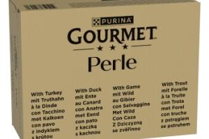 GOURMET Perle Lamelles Exquises 96x85g