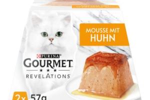 GOURMET Revelations Mousse au poulet 24x57 g GOURMET Revelations Mousse au poulet 24x57 g