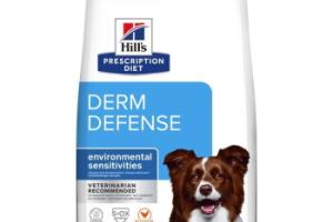 Hill's Prescription Diet Derm Defense 12 kg Hill's Prescription Diet Derm Defense 12 kg