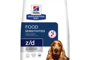 Hill's Prescription Diet Food Sensitivities z/d 10 kg Hill's Prescription Diet Food Sensitivities z/d 10 kg