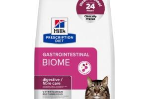 Hill's Prescription Diet Gastrointestinal Biome Digestive / Fibre Care au poulet 1,5 kg Hill's Prescription Diet Gastrointestinal Biome Digestive / Fibre Care au poulet 1,5 kg