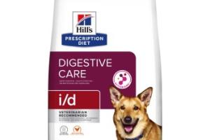 Hill's Prescription Diet i/d Croquettes pour chiens, Adultes, au poulet pour soutenir la digestion 12 kg Hill's Prescription Diet i/d Croquettes pour chiens, Adultes, au poulet pour soutenir la digestion 12 kg