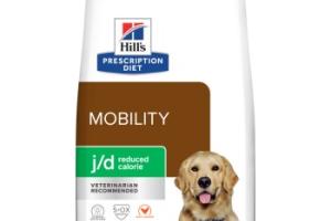 Hill's Prescription Diet j/d Croquettes chien Joint Care Reduced Calorie 12 kg Hill's Prescription Diet j/d Croquettes chien Joint Care Reduced Calorie 12 kg