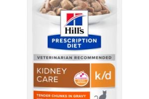 Hill's Prescription Diet k/d Kidney Care Poulet 24x85 g