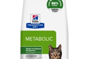 Hill's Prescription Diet Metabolic Contrôle du Poids Volaille 3 kg Hill's Prescription Diet Metabolic Contrôle du Poids Volaille 3 kg