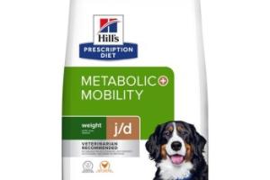 Hill's Prescription Diet Metabolic + Mobility 12 kg Hill's Prescription Diet Metabolic + Mobility 12 kg