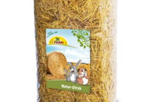 JR Farm balles de paille naturelle 10 kg JR Farm balles de paille naturelle 10 kg