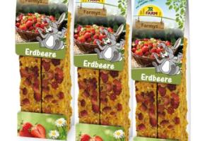 JR Farm Farmy’s Fraise 3x160g JR Farm Farmy’s Fraise 3x160g