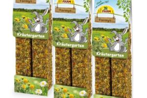 JR Farm Farmy’s Jardin aromatique 3x160g JR Farm Farmy’s Jardin aromatique 3x160g