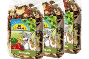 JR Farm Ratatouille 3x100 g JR Farm Ratatouille 3x100 g