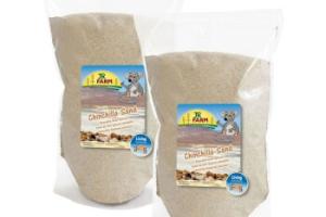 JR Farm Sable de bain spécial 2x4 kg JR Farm Sable de bain spécial 2x4 kg