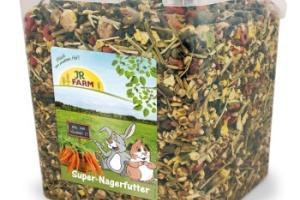 JR Farm Superaliment pour rongeurs 2,5 kg JR Farm Superaliment pour rongeurs 2,5 kg