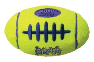 KONG Jouet Football Air Squeaker M