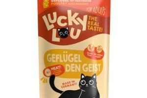 Lucky Lou Adult 16x125 g Volaille