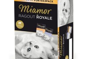 Miamor Ragout Royale Kitten 12x100g
