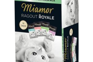 Miamor Ragout Royale en sauce Multimix 12 x 100 g