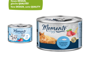 MOMENTS Adult Thon du pacifique 24x140 g