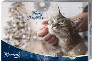 MOMENTS Calendrier de l’Avent chat 600 g