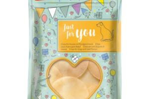 MultiFit Celebration Chips pour chiens 120 g MultiFit Celebration Chips pour chiens 120 g
