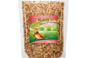 MultiFit Crevettes 190g 1L