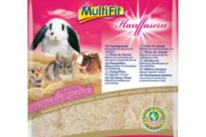 MultiFit Fibres de chanvre 50 g