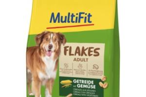MultiFit Flocons pour chien adulte Flakes céréales avec légumes 1,5kg 7 kg MultiFit Flocons pour chien adulte Flakes céréales avec légumes 1,5kg 7 kg