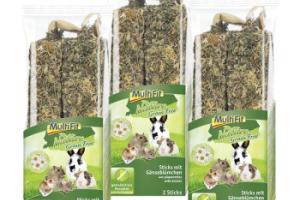MultiFit Grain Free Sticks Pâquerette 3x2 pcs MultiFit Grain Free Sticks Pâquerette 3x2 pcs