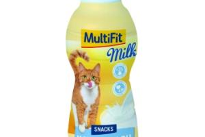 MultiFit lait pour chats 24x200 ml MultiFit lait pour chats 24x200 ml