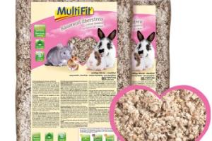 MultiFit Sur-litière en coton 2x30 l MultiFit Sur-litière en coton 2x30 l