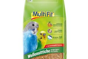 MultiFit Nourriture pour perruches 1 kg