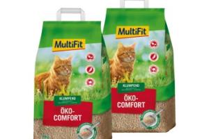 MultiFit Öko-Comfort 2x18 kg
