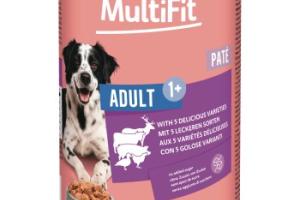 MultiFit Pâtée humide pour chien 5 variétés délic. 6x400 g MultiFit Pâtée humide pour chien 5 variétés délic. 6x400 g