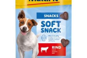MultiFit Soft Snack 3 x 70 g Bœuf MultiFit Soft Snack 3 x 70 g Bœuf